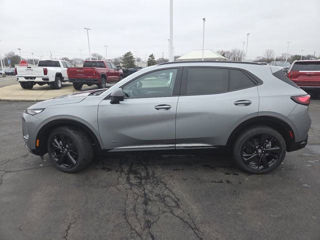 New 2026 Buick Envision Sport Touring AWD/4WD image 25