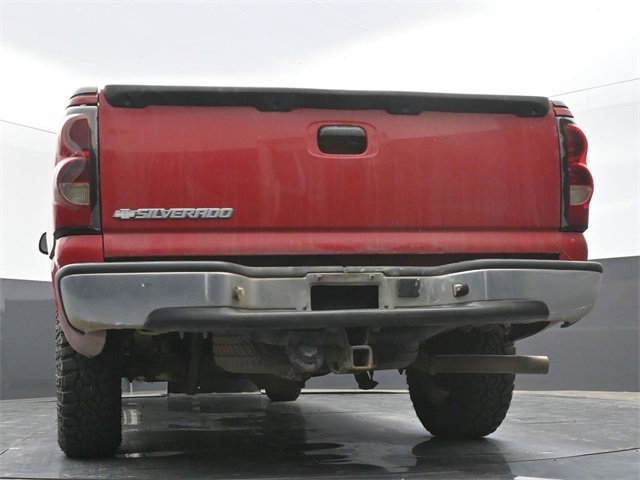 Used 2006 Chevrolet Silverado 1500 LT w/ Light Duty Power Package image 32