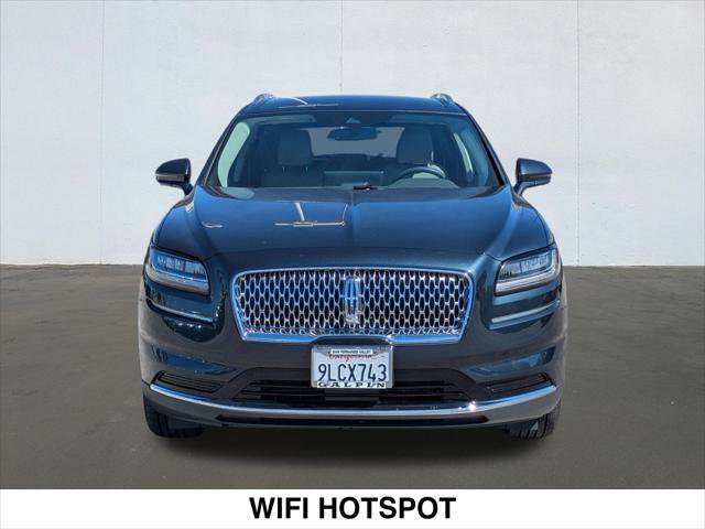 Certified 2023 Lincoln Nautilus FWD w/ Premium Package image 8
