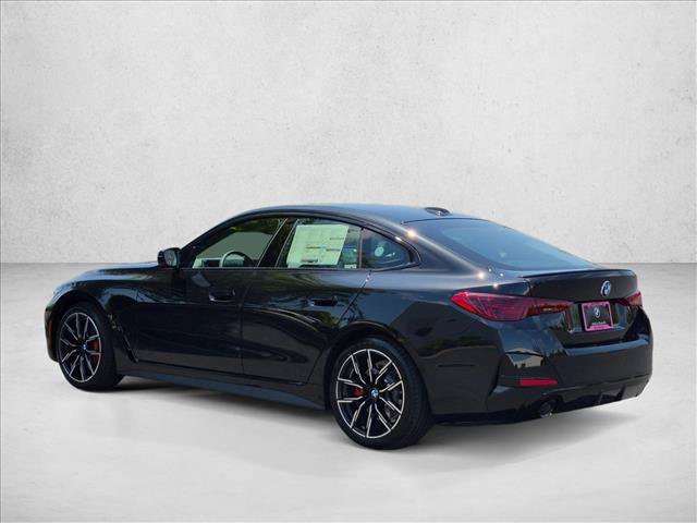 New 2026 BMW 430i w/ M Sport Package RWD image 2