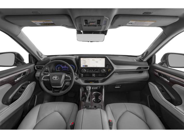 Used 2025 Toyota Highlander Platinum AWD/4WD image 9