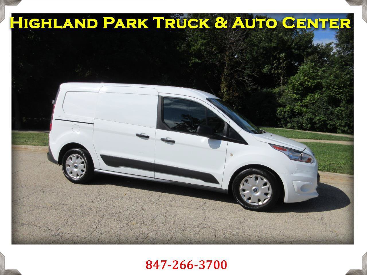Used 2018 Ford Transit Connect XLT