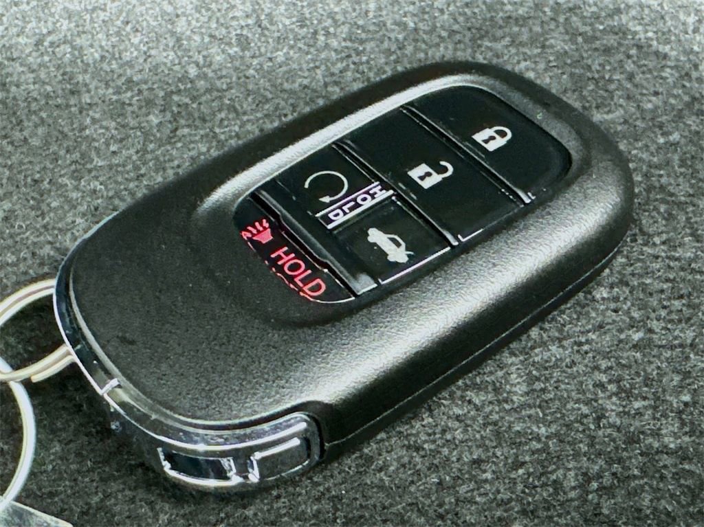 New 2025 Honda Accord EX-L image 40