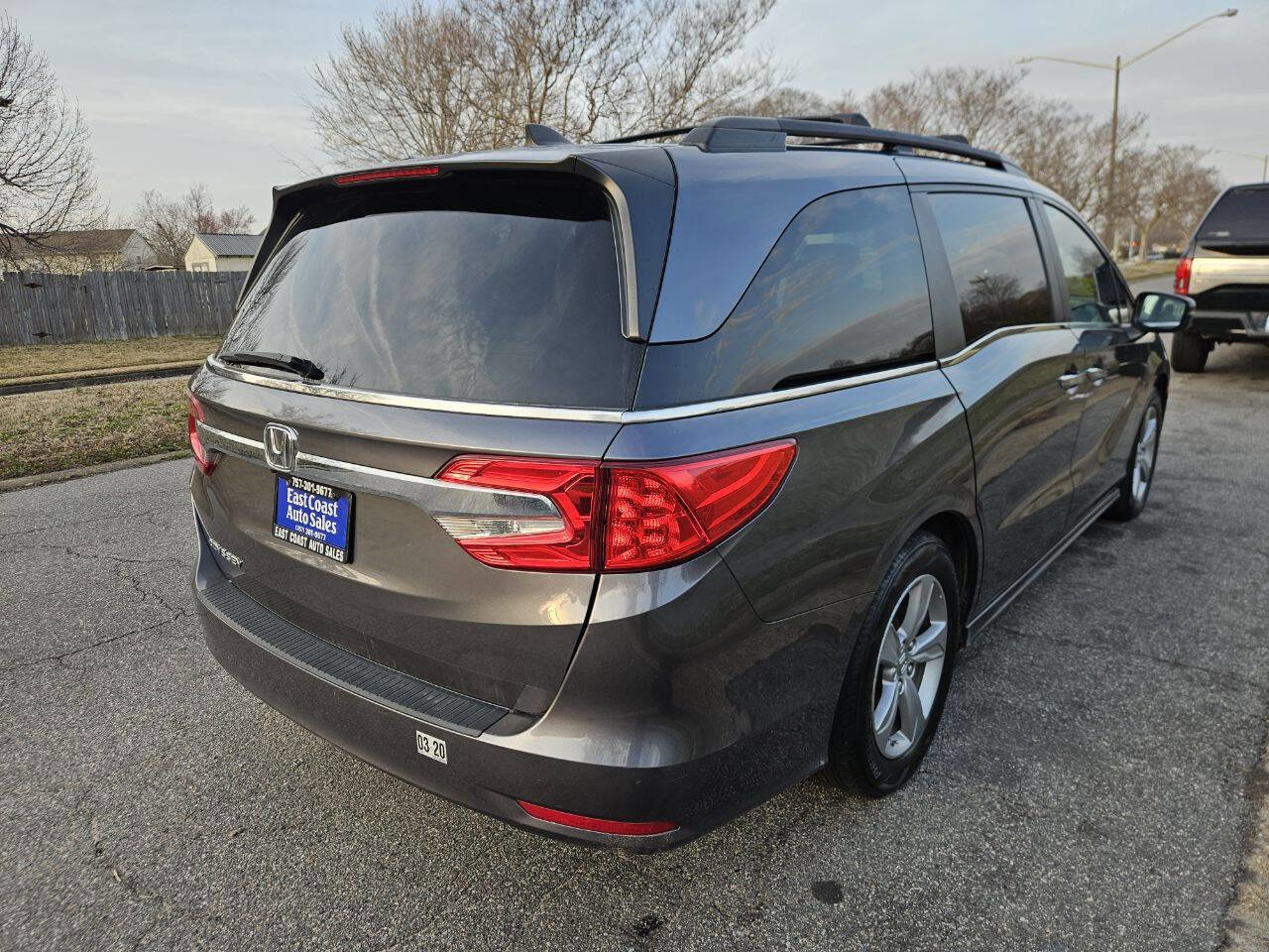 Used 2018 Honda Odyssey EX image 6