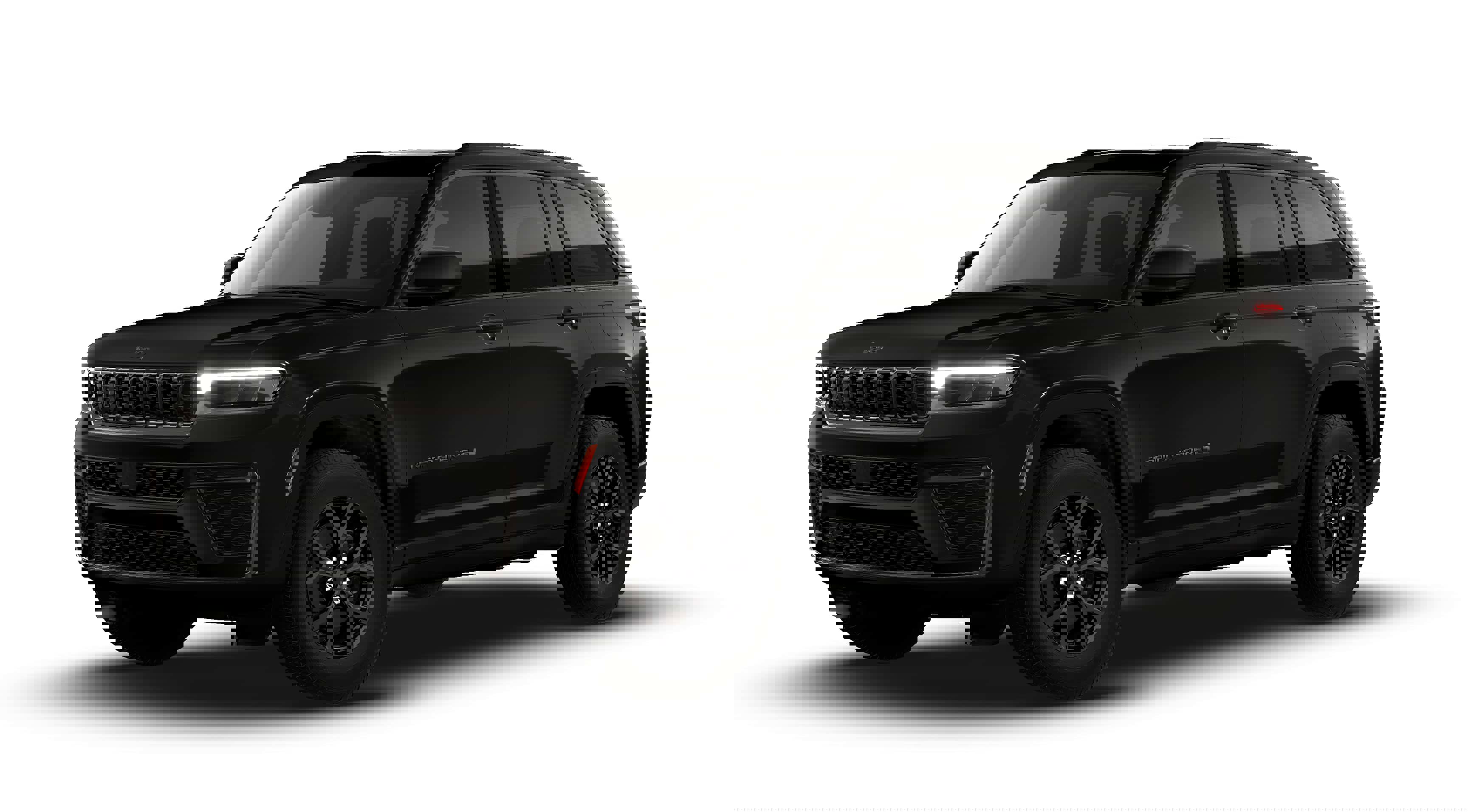 New 2026 Jeep Grand Cherokee Altitude image 13