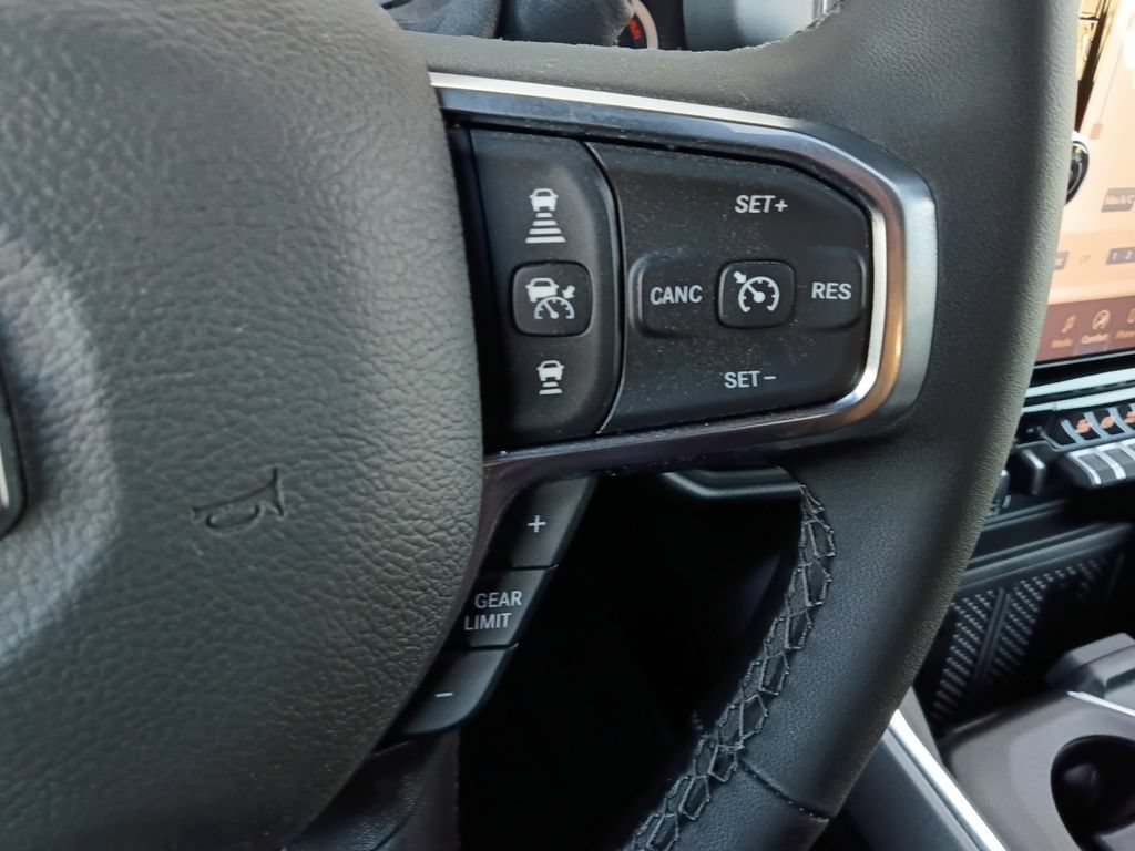 Used 2026 RAM 3500 Laramie w/ Night Edition AWD/4WD image 25