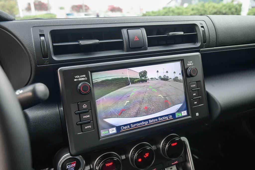 Certified 2024 Toyota GR86 Premium RWD image 25