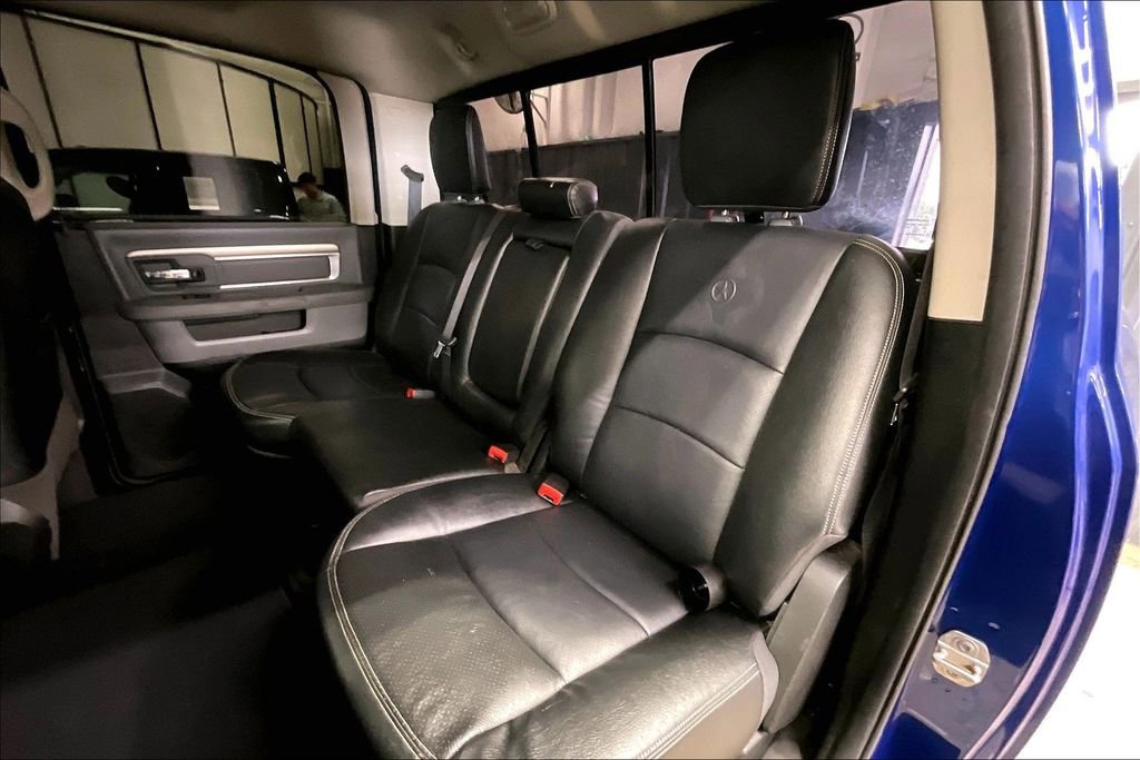 Used 2016 RAM 1500 Lone Star RWD image 30