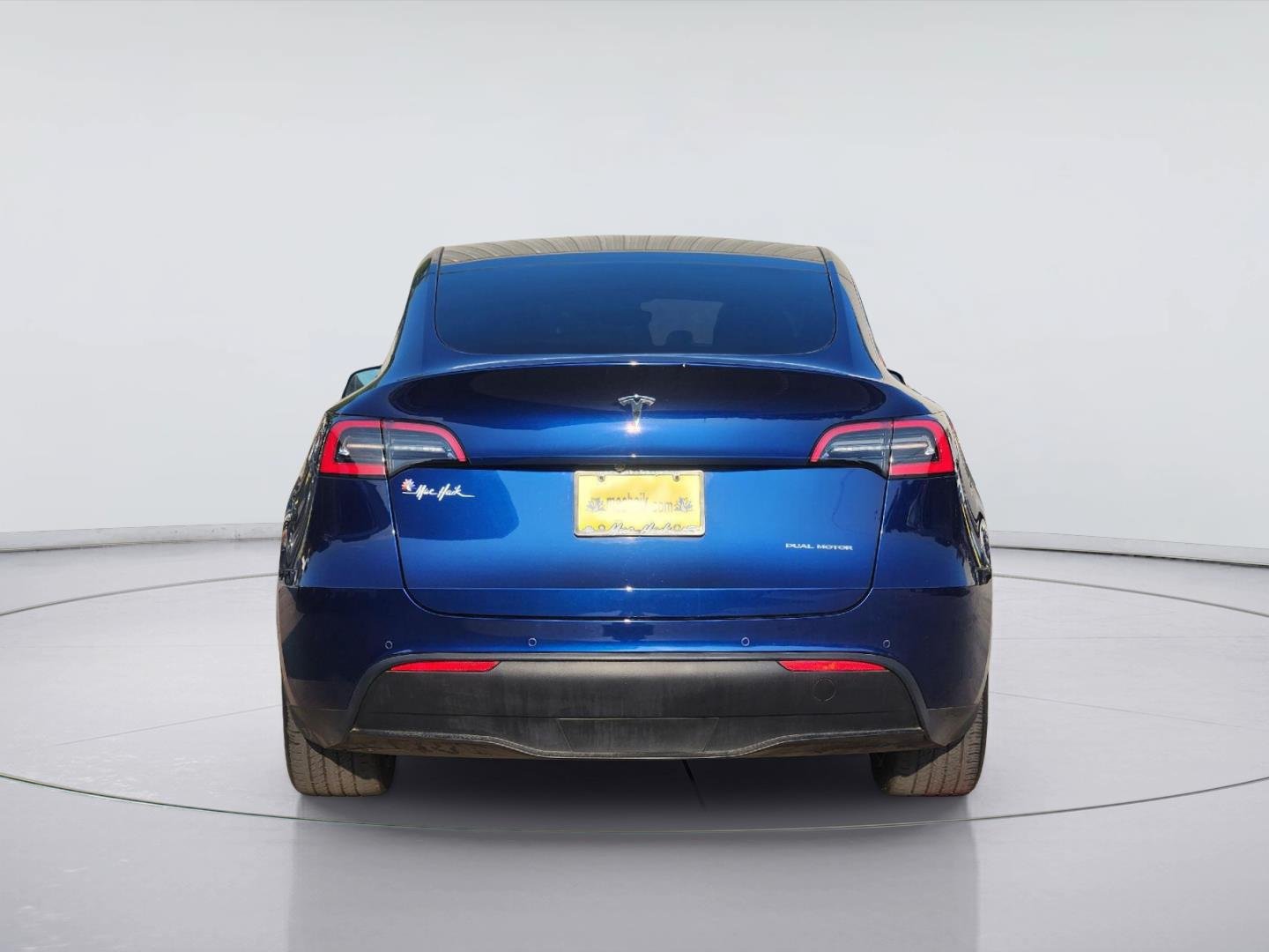 Used 2021 Tesla Model Y Long Range AWD/4WD image 6