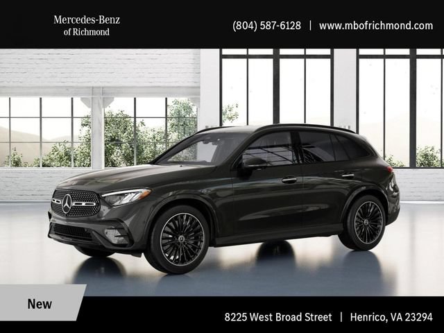New 2026 Mercedes-Benz GLC 300 4MATIC image 38