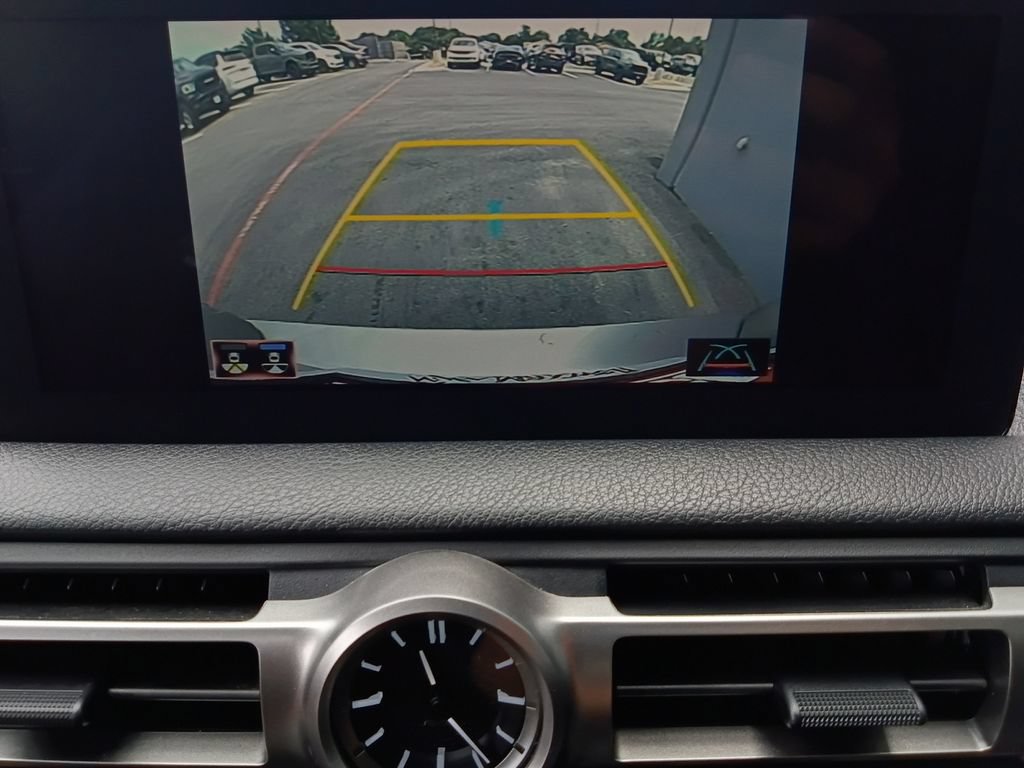 Used 2021 Lexus IS 350 F Sport w/ Navigation Package RWD image 9