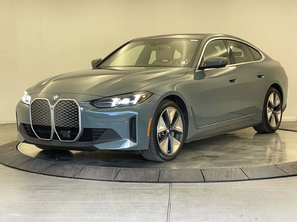 Used 2025 BMW i4 xDrive40i w/ Premium Package