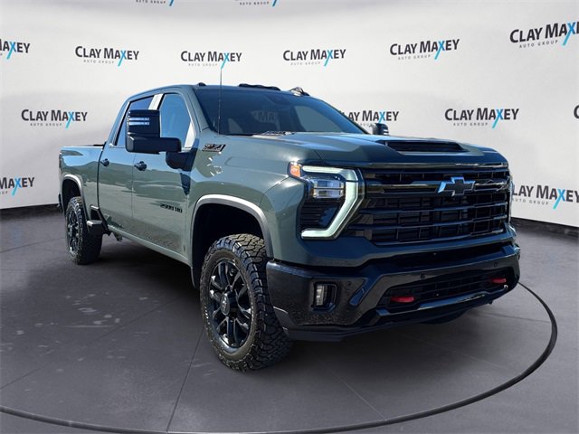 New 2026 Chevrolet Silverado 2500 LT image 7