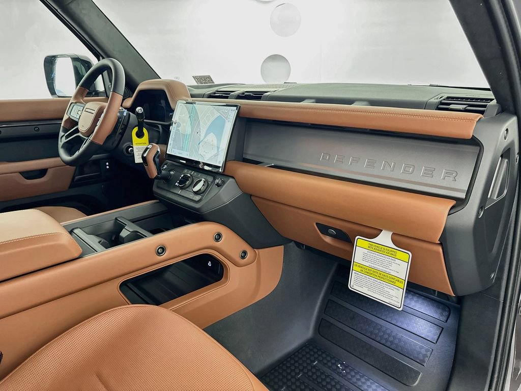 New 2026 Land Rover Defender 110 OCTA AWD/4WD image 30