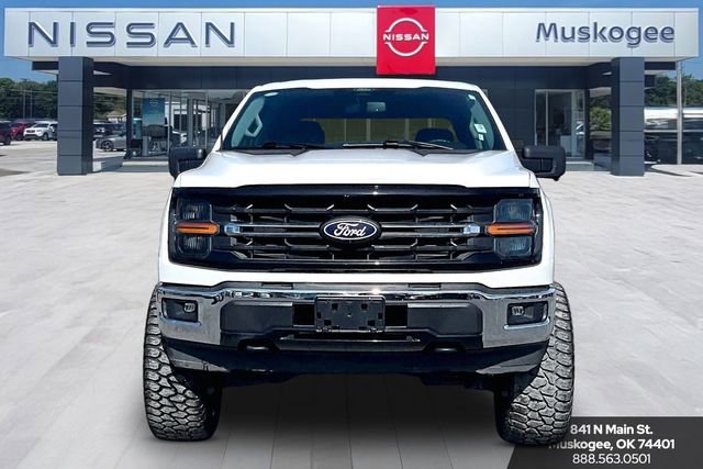 Used 2024 Ford F150 XLT w/ Tow/Haul Package image 2