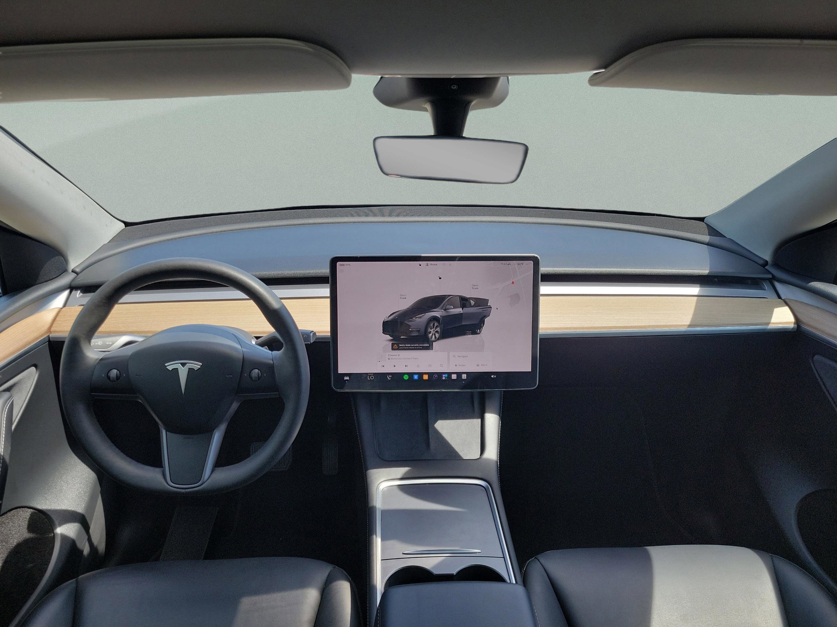 Used 2023 Tesla Model Y Long Range AWD/4WD image 6