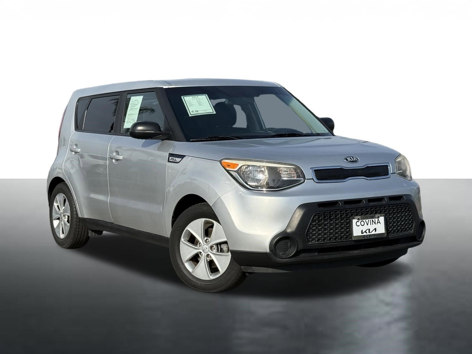 Used 2016 Kia Soul Base image 1