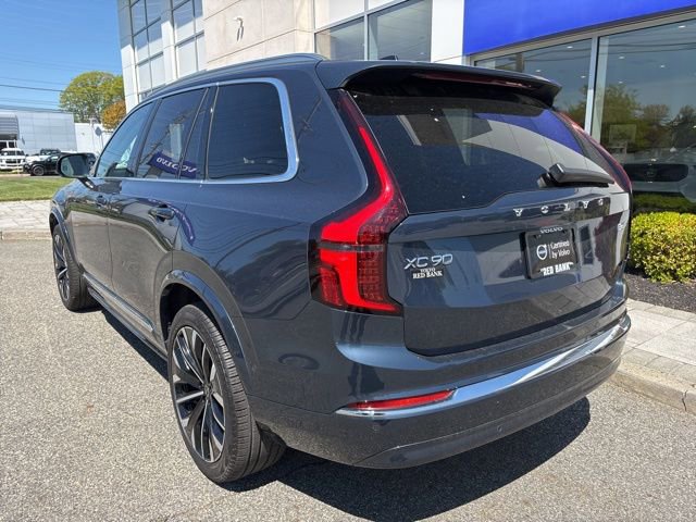 Used 2025 Volvo XC90 B6 Plus AWD/4WD image 3