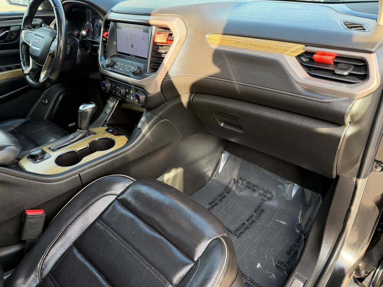 Used 2018 GMC Acadia Denali w/ Technology Package image 61