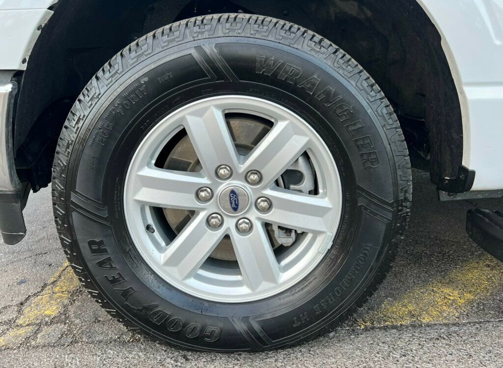 Used 2023 Ford F150 XLT w/ Equipment Group 301A Mid image 29