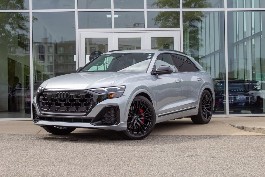 Used 2024 Audi SQ8 Premium Plus AWD/4WD video 1