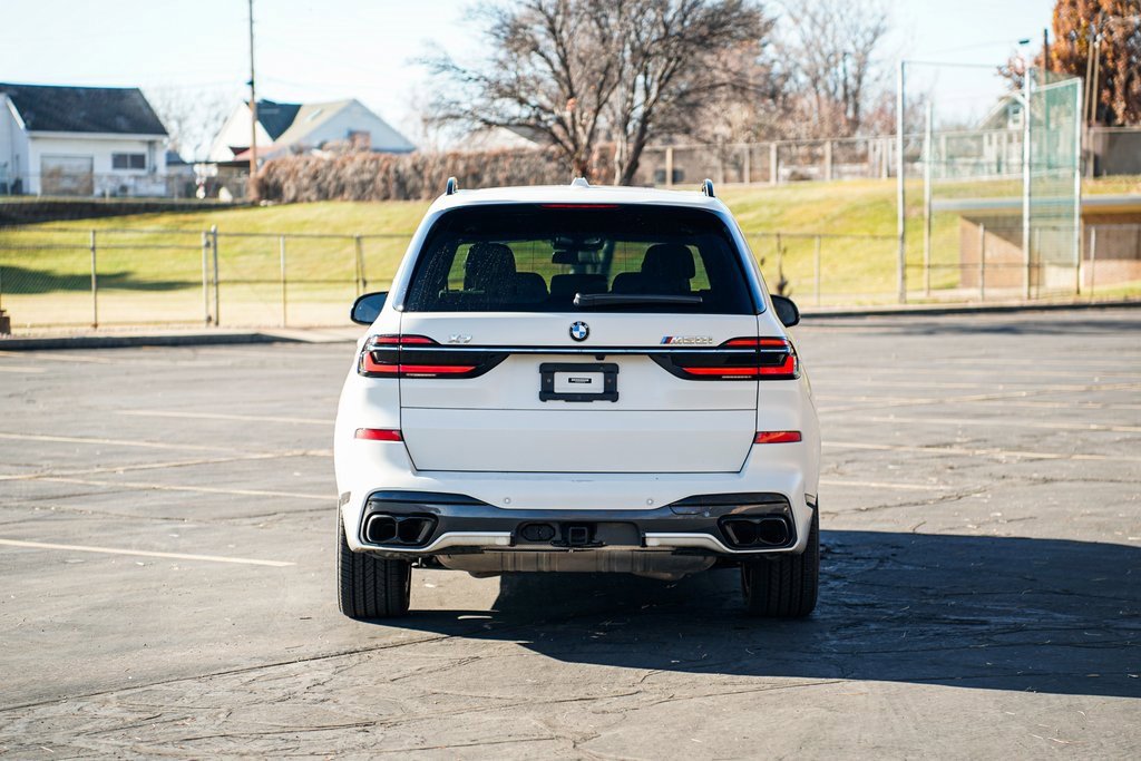 Used 2023 BMW X7 M60i w/ Executive Package image 6
