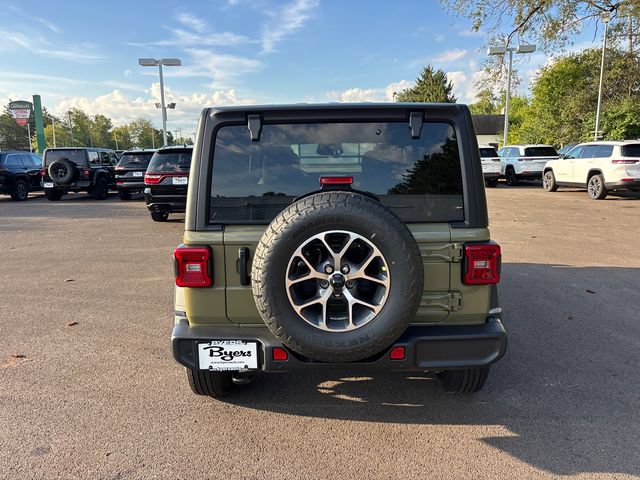New 2027 Jeep Wrangler Unlimited Sport AWD/4WD image 28