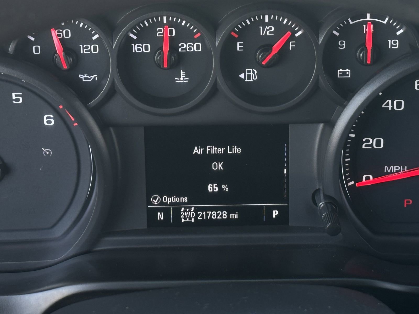 Used 2020 Chevrolet Silverado 1500 Custom Trail Boss w/ Custom Convenience Package image 18