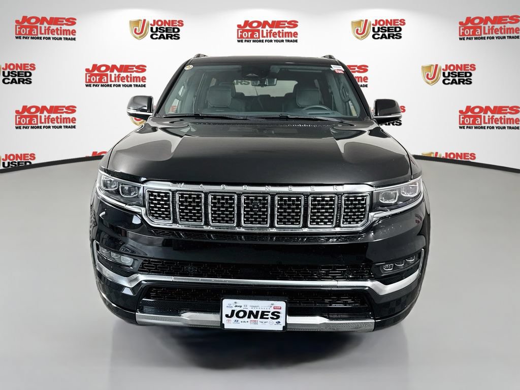 Used 2022 Jeep Grand Wagoneer Series II w/ Convenience Group III AWD/4WD image 16