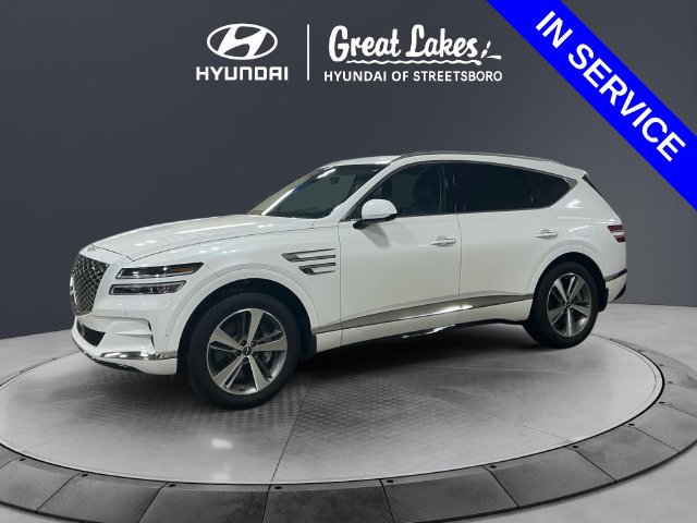 Used 2024 Genesis GV80 3.5T Advanced w/ Advanced Package AWD/4WD image 2