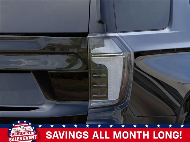 New 2026 Chevrolet Tahoe Z71 image 11