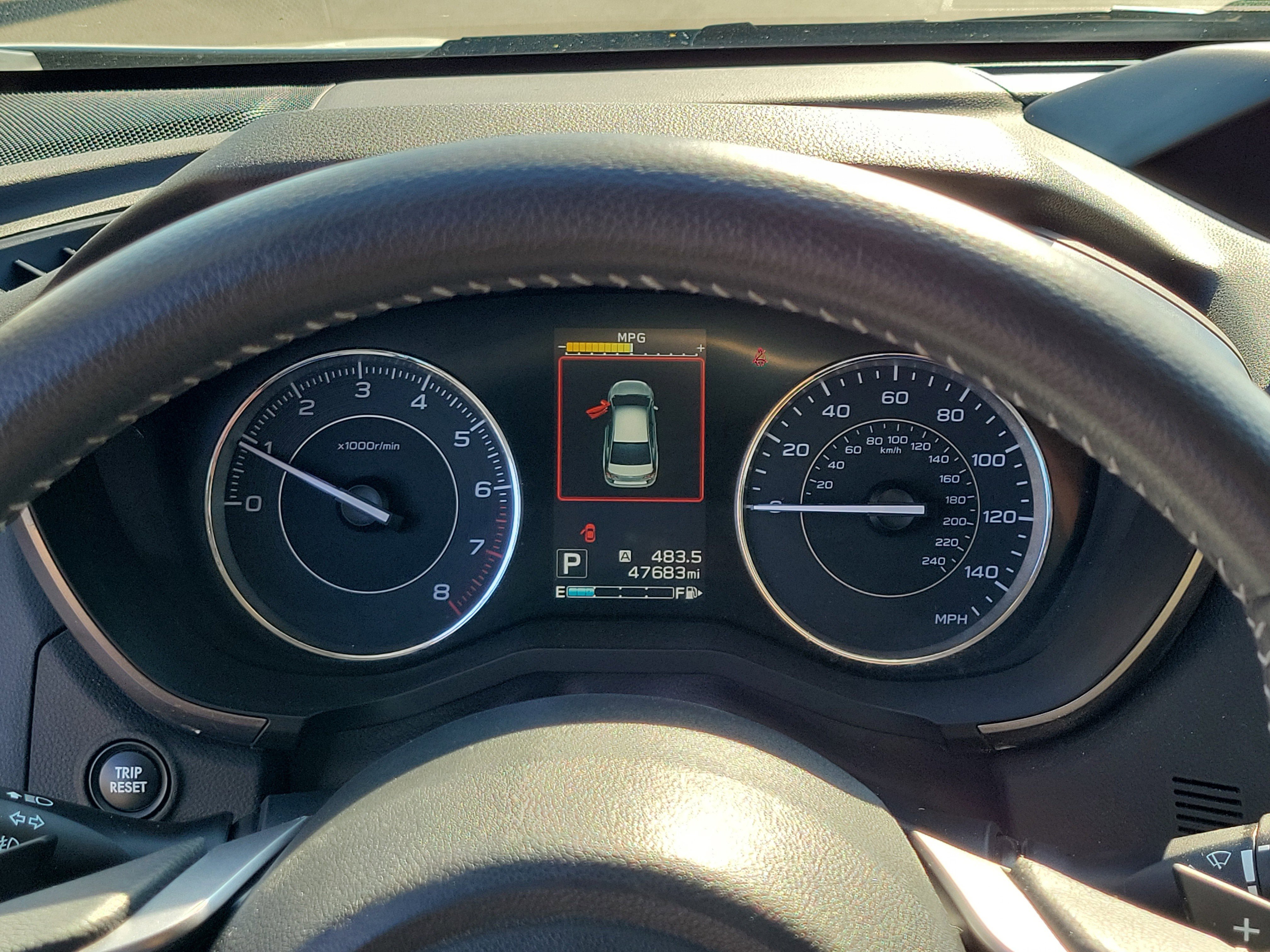 Used 2019 Subaru Impreza 2.0i Limited image 25