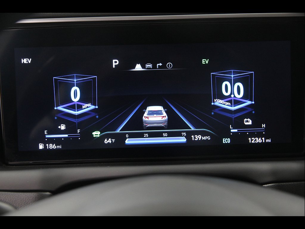 Certified 2024 Hyundai Tucson Limited AWD/4WD image 8