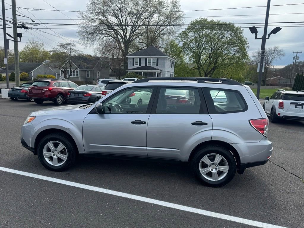 Used 2012 Subaru Forester 2.5X image 9