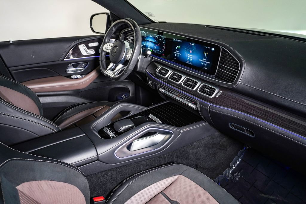 Used 2022 Mercedes-Benz GLE 53 AMG 4MATIC Coupe image 14