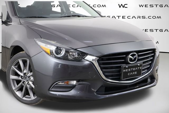 Used 2018 MAZDA MAZDA3 Touring image 40