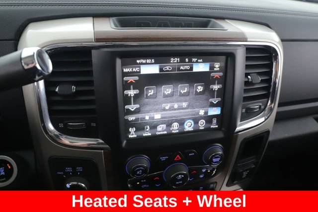 Used 2016 RAM 2500 Laramie AWD/4WD image 4