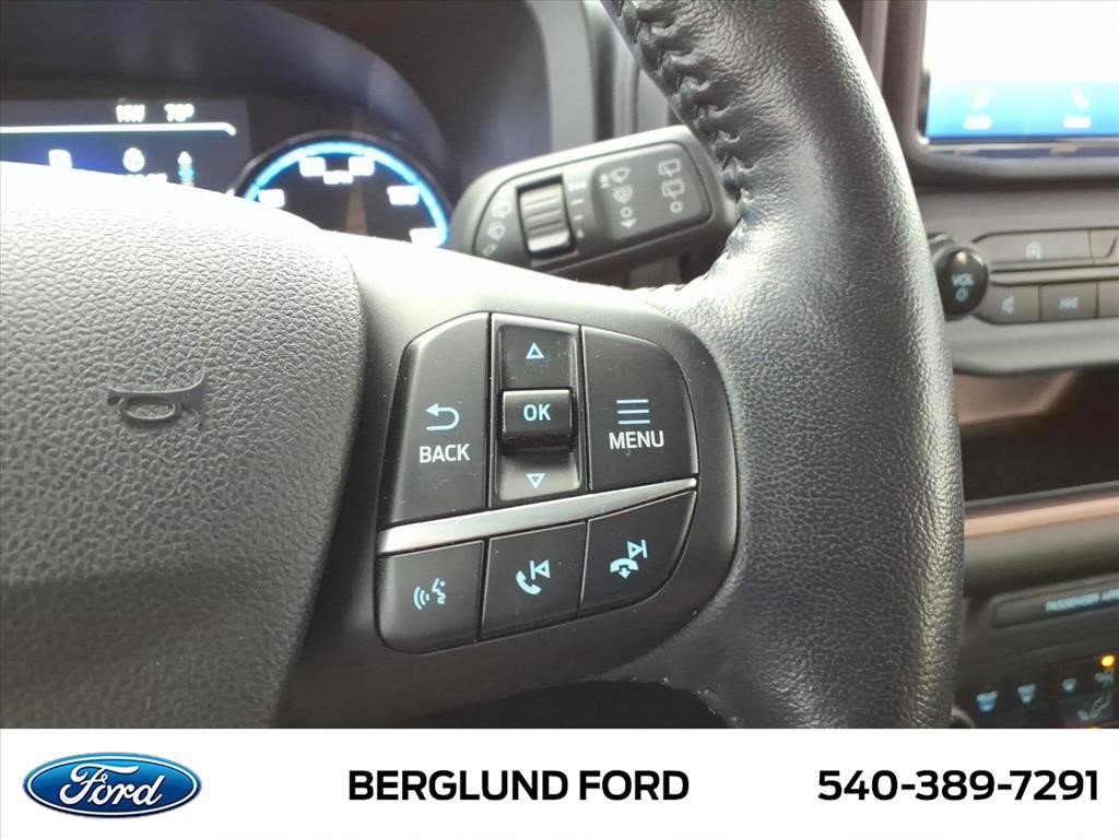 Used 2023 Ford Bronco Sport Outer Banks AWD/4WD image 34