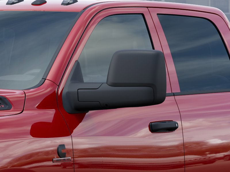 New 2026 RAM 3500 Tradesman AWD/4WD image 12
