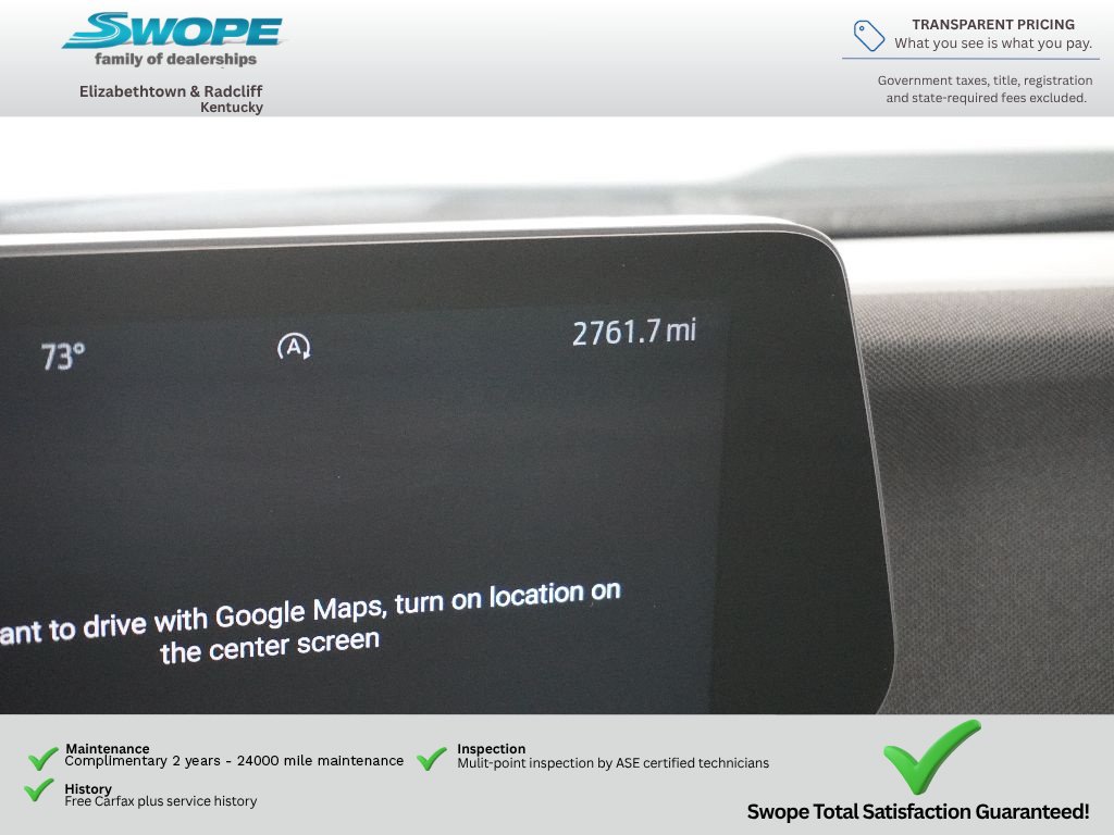 Used 2026 Ford Expedition Active AWD/4WD image 24