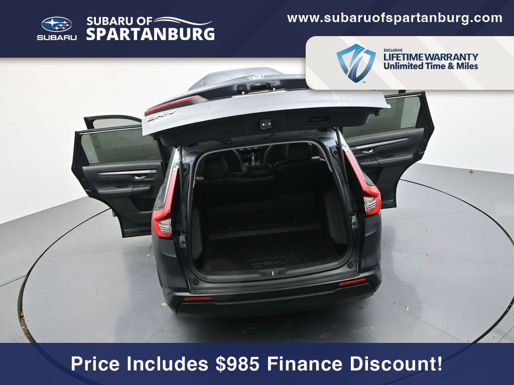 Used 2025 Honda CR-V EX image 39