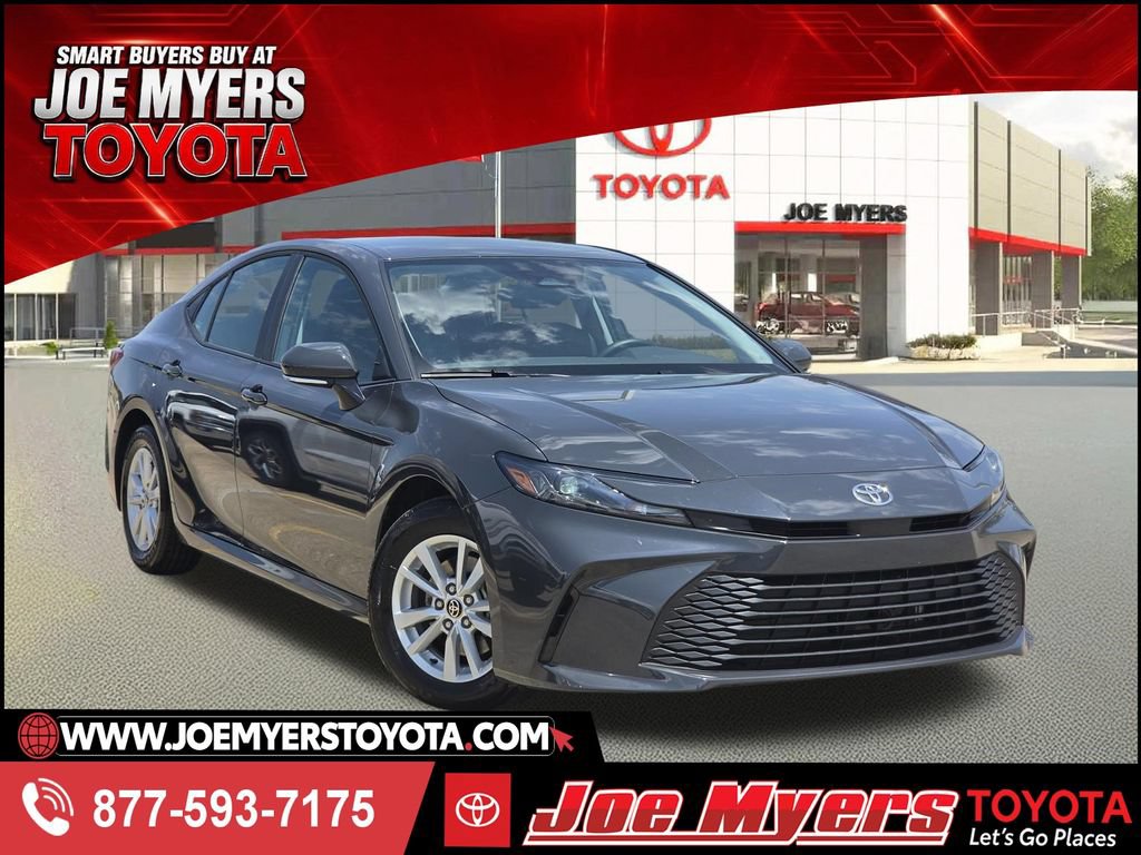 Used 2026 Toyota Camry LE