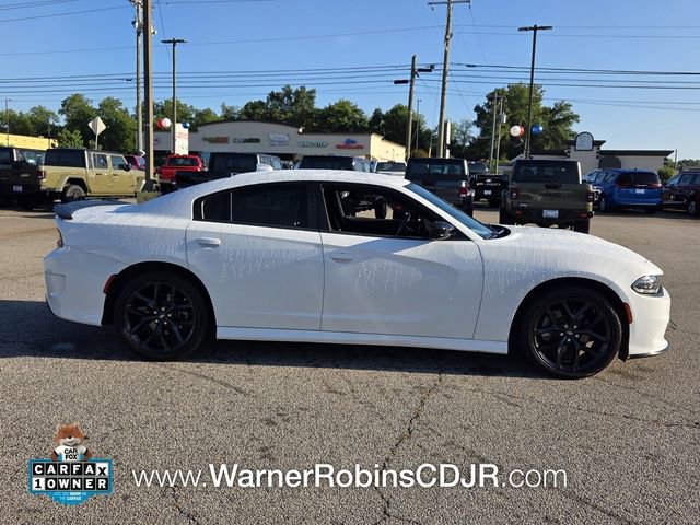 Used 2021 Dodge Charger GT w/ Blacktop Package RWD image 15