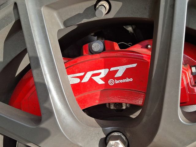 Used 2021 Jeep Grand Cherokee SRT w/ Trailer Tow Group IV image 10