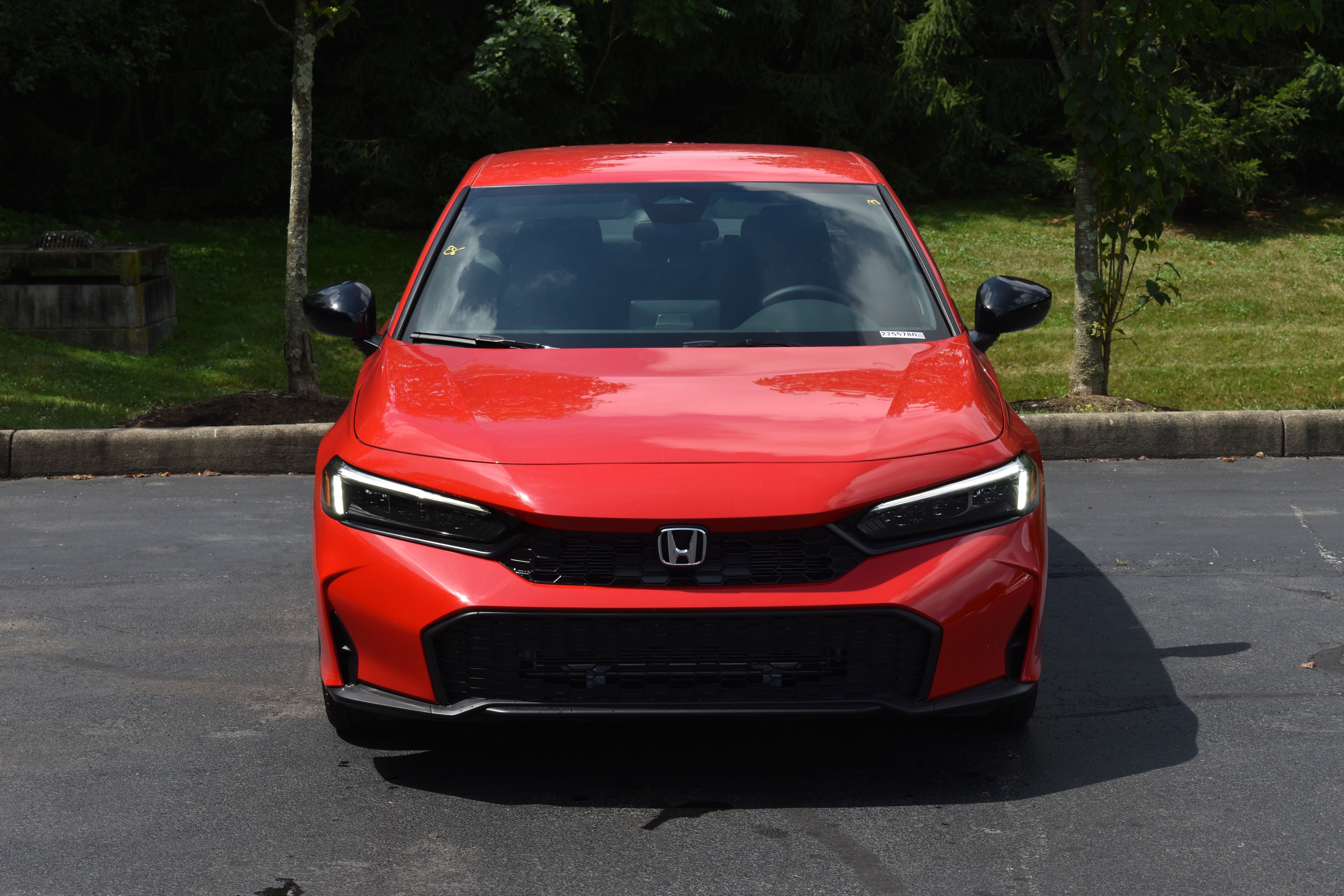 New 2026 Honda Civic Sport image 2