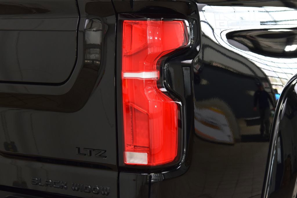 Used 2025 Chevrolet Silverado 2500 LTZ w/ Trail Boss Package AWD/4WD image 24