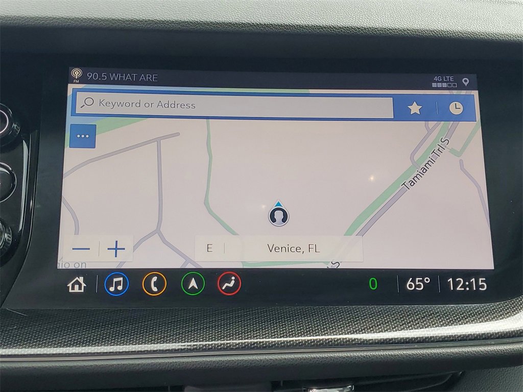 Certified 2021 Buick Envision Essence w/ Technology Package I image 31