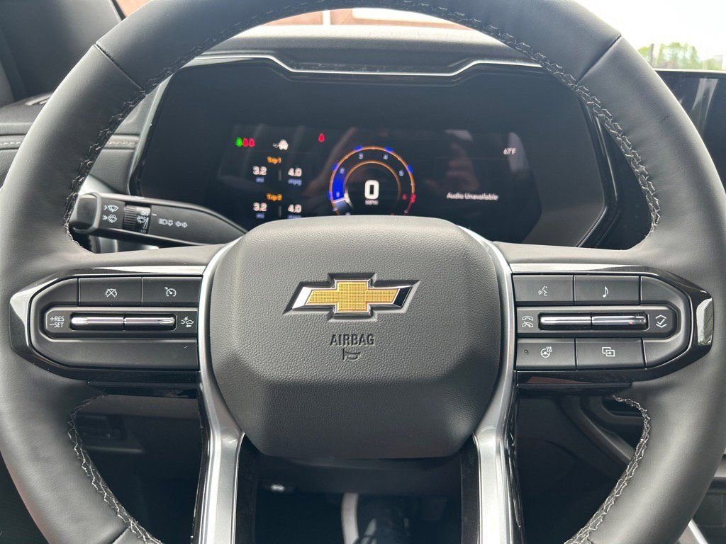 New 2025 Chevrolet Colorado LT w/ LT Convenience Package image 10