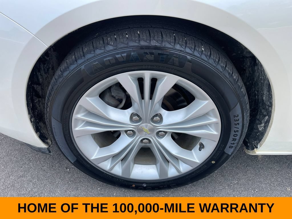 Used 2014 Chevrolet Impala LT w/ Premium Seating Package FWD image 25