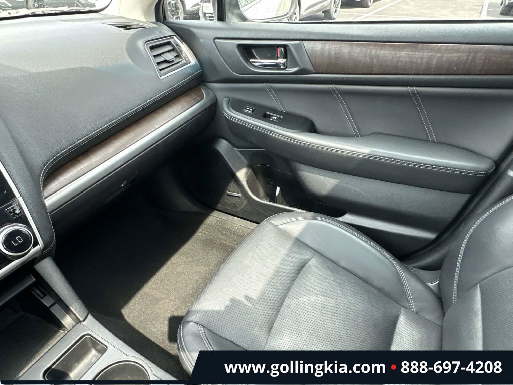Used 2018 Subaru Outback 2.5i Limited AWD/4WD image 30